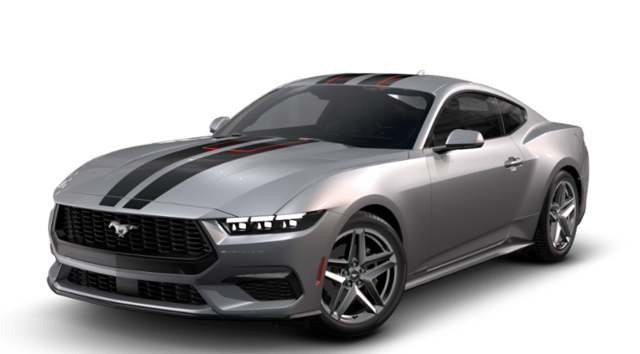 2025 Ford Mustang